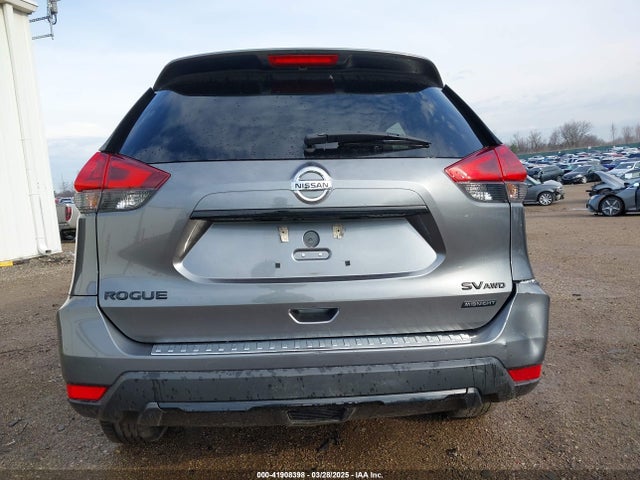 5N1AT2MV0JC794927 Nissan 2018