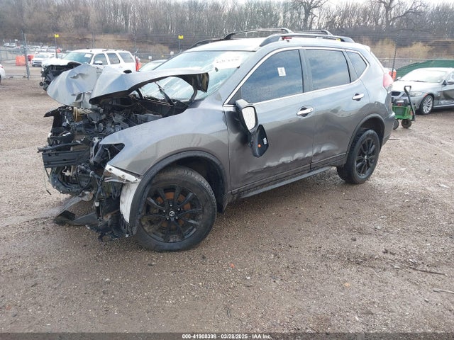5N1AT2MV0JC794927 Nissan 2018