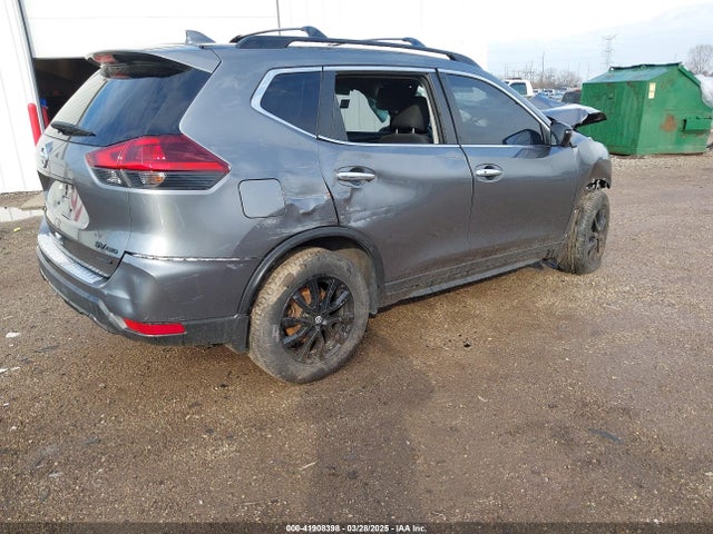 5N1AT2MV0JC794927 Nissan 2018