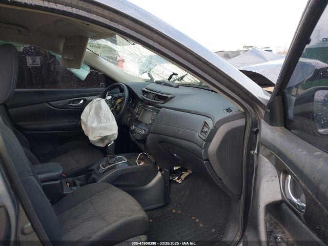5N1AT2MV0JC794927 Nissan 2018