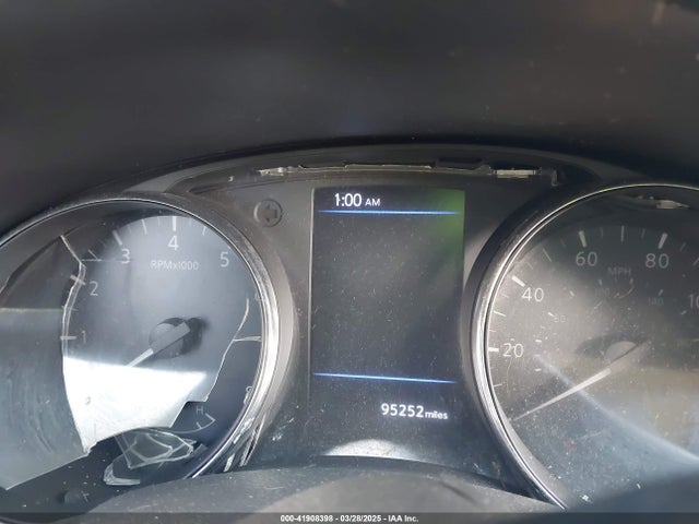 5N1AT2MV0JC794927 Nissan 2018
