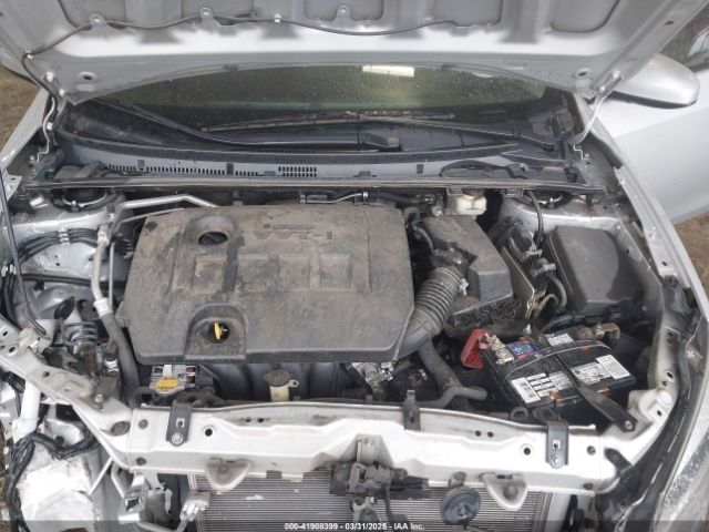 2T1BURHEXFC367553 Toyota COROLLA L