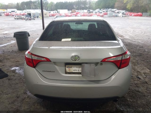 2T1BURHEXFC367553 Toyota COROLLA L