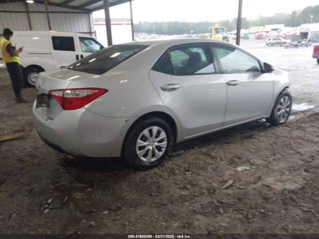 2T1BURHEXFC367553 Toyota COROLLA L