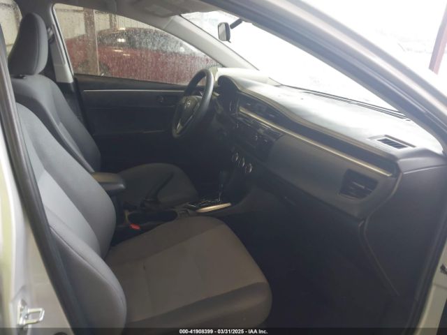 2T1BURHEXFC367553 Toyota COROLLA L
