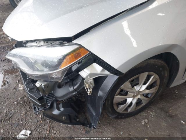 2T1BURHEXFC367553 Toyota COROLLA L