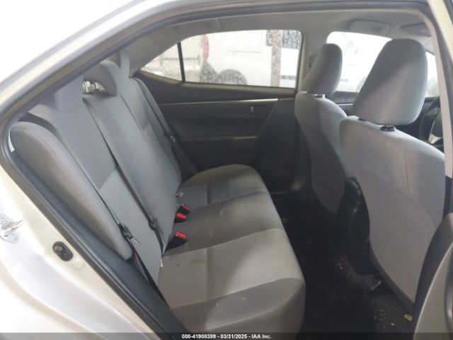 2T1BURHEXFC367553 Toyota COROLLA L