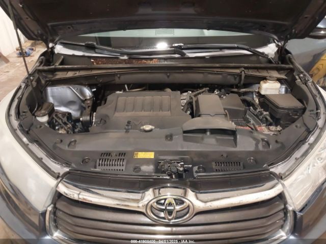 5TDDKRFH4FS124744 Toyota Highlander Limited V6