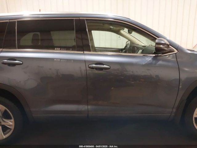 5TDDKRFH4FS124744 Toyota Highlander Limited V6