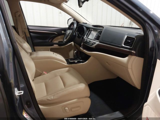 5TDDKRFH4FS124744 Toyota Highlander Limited V6