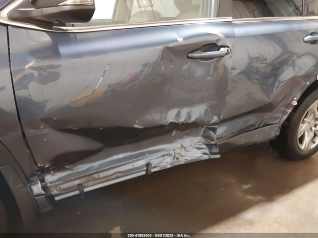 5TDDKRFH4FS124744 Toyota Highlander Limited V6