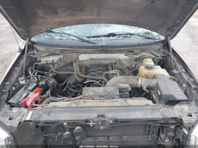 1FTFW1EF6EKE53420 Ford F-150 Stx