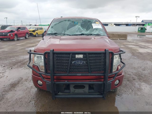 1FTFW1EF6EKE53420 Ford F-150 Stx