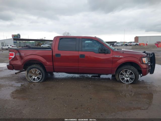 1FTFW1EF6EKE53420 Ford F-150 Stx