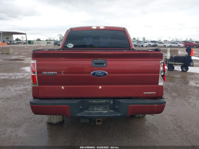 1FTFW1EF6EKE53420 Ford F-150 Stx