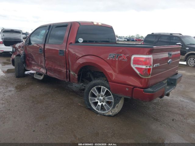 1FTFW1EF6EKE53420 Ford F-150 Stx