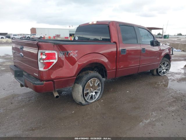 1FTFW1EF6EKE53420 Ford F-150 Stx