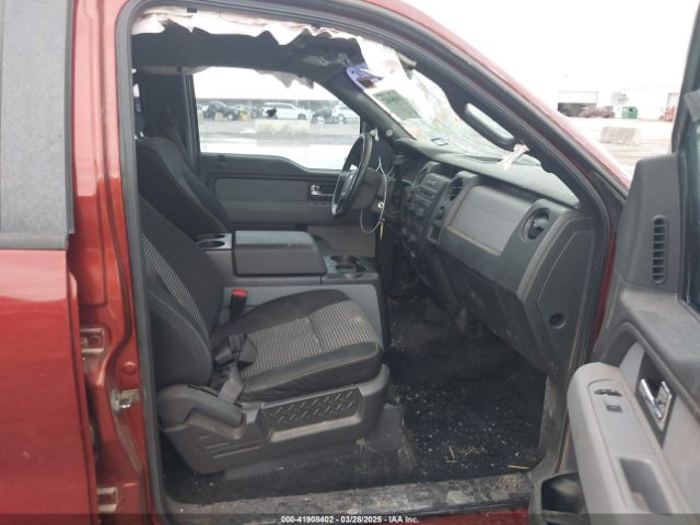 1FTFW1EF6EKE53420 Ford F-150 Stx