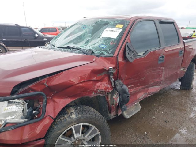 1FTFW1EF6EKE53420 Ford F-150 Stx