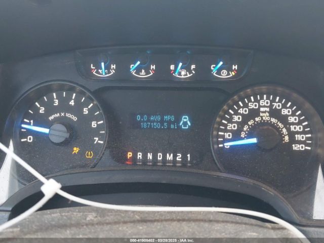 1FTFW1EF6EKE53420 Ford F-150 Stx