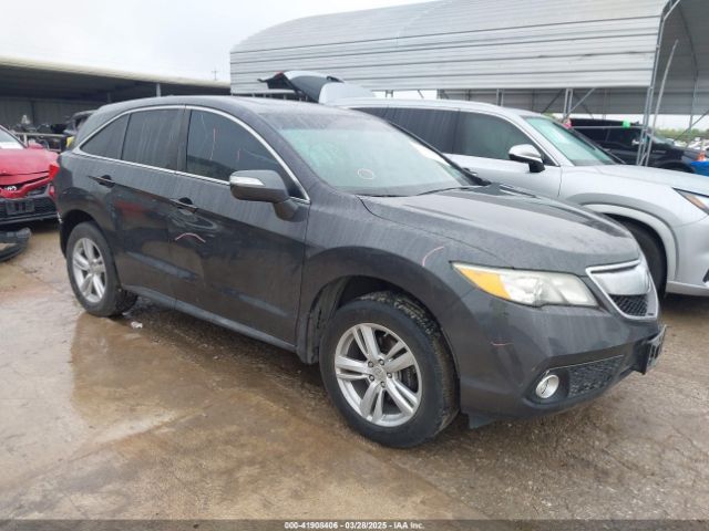 2013 ACURA RDX 5J8TB4H56DL008401 Photo 0