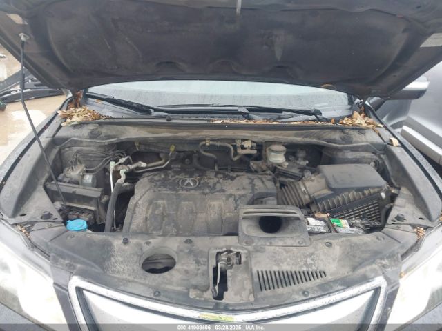 2013 ACURA RDX 5J8TB4H56DL008401 Photo 9