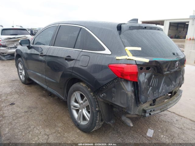 2013 ACURA RDX 5J8TB4H56DL008401 Photo 2