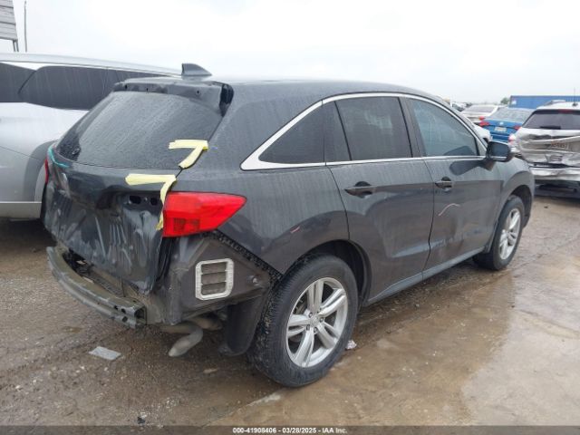 2013 ACURA RDX 5J8TB4H56DL008401 Photo 3