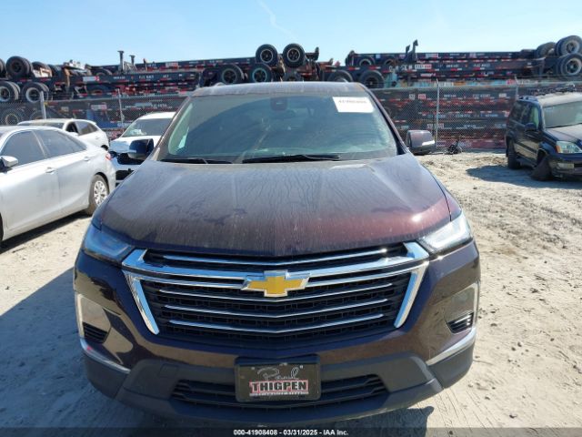 1GNERGKW3NJ111110 Chevrolet Traverse Fwd Lt Cloth
