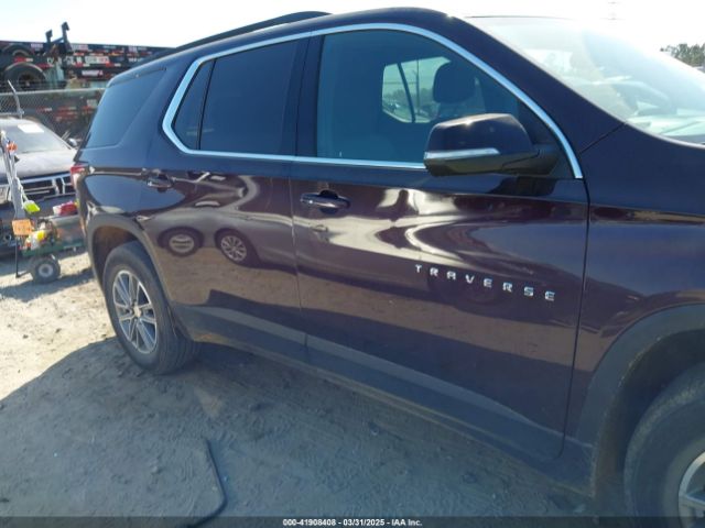1GNERGKW3NJ111110 Chevrolet Traverse Fwd Lt Cloth