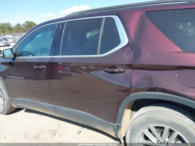 1GNERGKW3NJ111110 Chevrolet Traverse Fwd Lt Cloth
