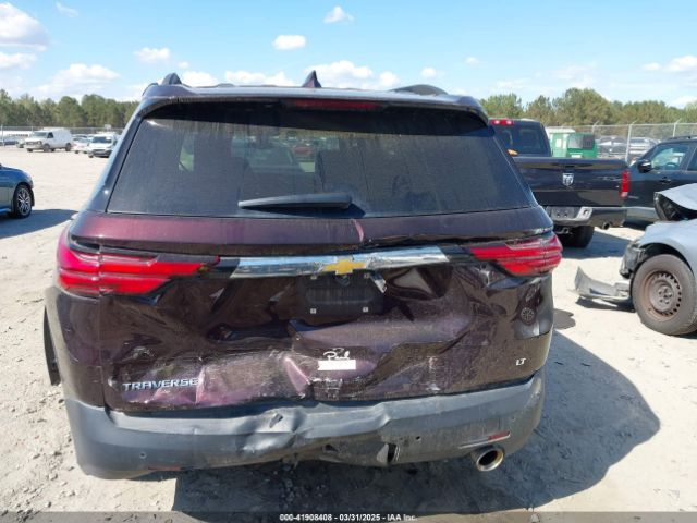1GNERGKW3NJ111110 Chevrolet Traverse Fwd Lt Cloth