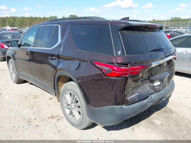 1GNERGKW3NJ111110 Chevrolet Traverse Fwd Lt Cloth
