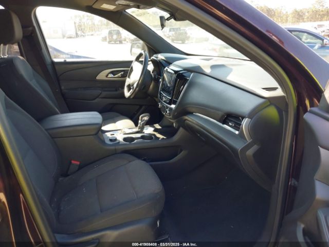1GNERGKW3NJ111110 Chevrolet Traverse Fwd Lt Cloth
