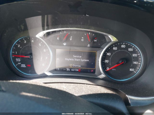 1GNERGKW3NJ111110 Chevrolet Traverse Fwd Lt Cloth