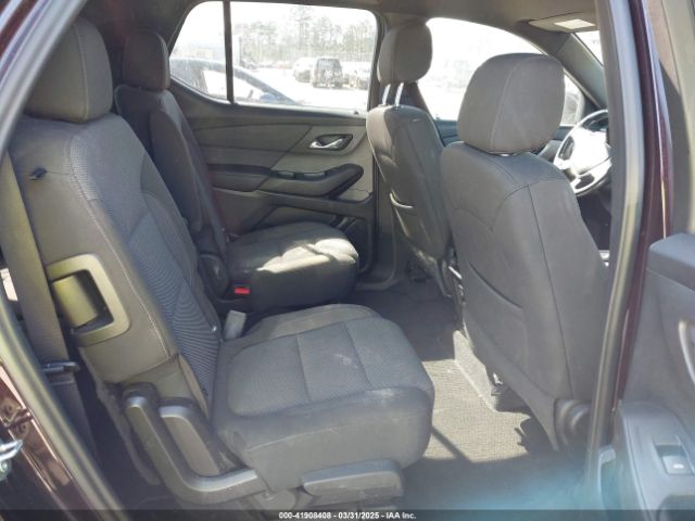 1GNERGKW3NJ111110 Chevrolet Traverse Fwd Lt Cloth