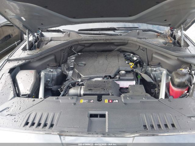KMUHCESB8SU253890 Genesis Gv80 2.5t Prestige Awd