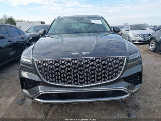 KMUHCESB8SU253890 Genesis Gv80 2.5t Prestige Awd