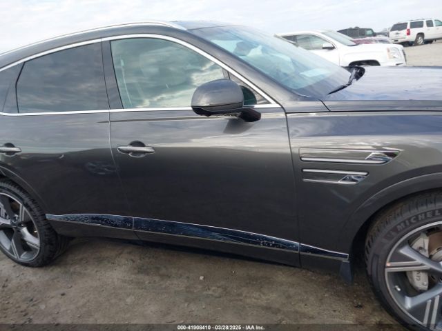 KMUHCESB8SU253890 Genesis Gv80 2.5t Prestige Awd