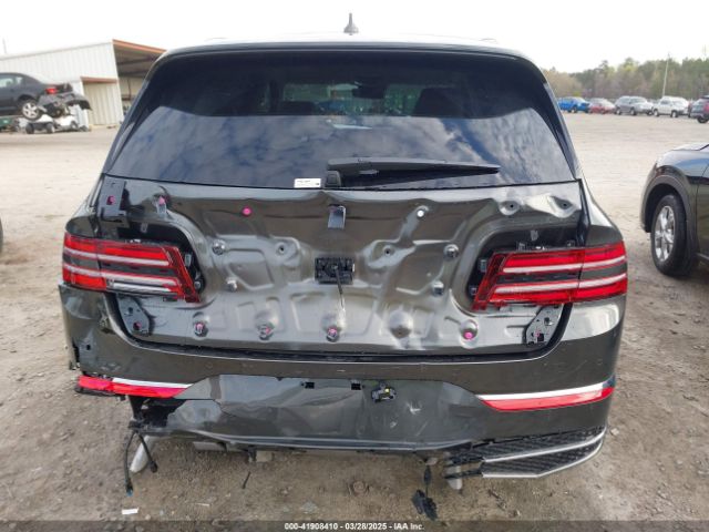 KMUHCESB8SU253890 Genesis Gv80 2.5t Prestige Awd