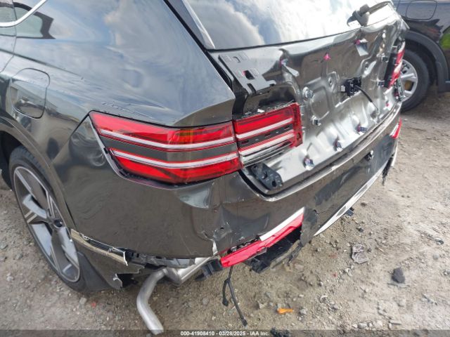 KMUHCESB8SU253890 Genesis Gv80 2.5t Prestige Awd