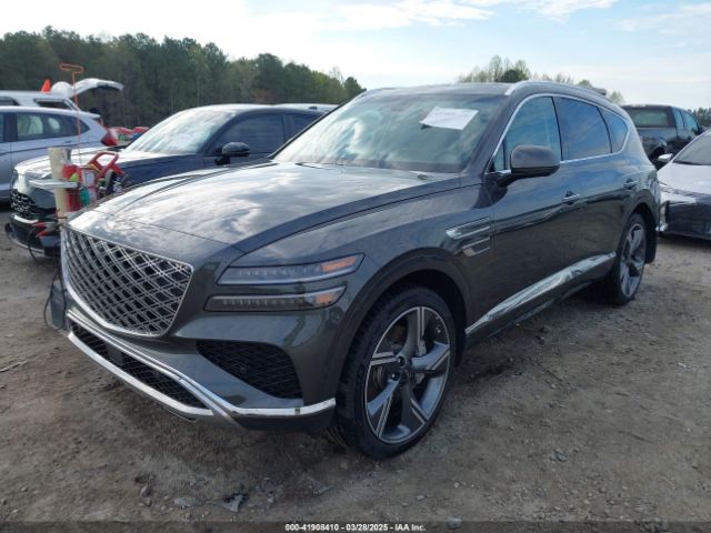 KMUHCESB8SU253890 Genesis Gv80 2.5t Prestige Awd