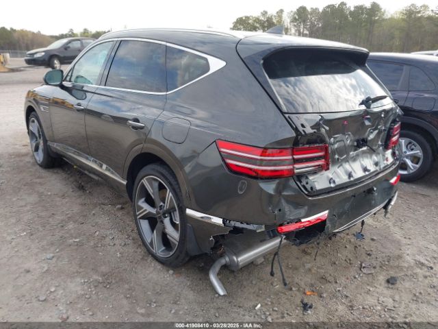 KMUHCESB8SU253890 Genesis Gv80 2.5t Prestige Awd