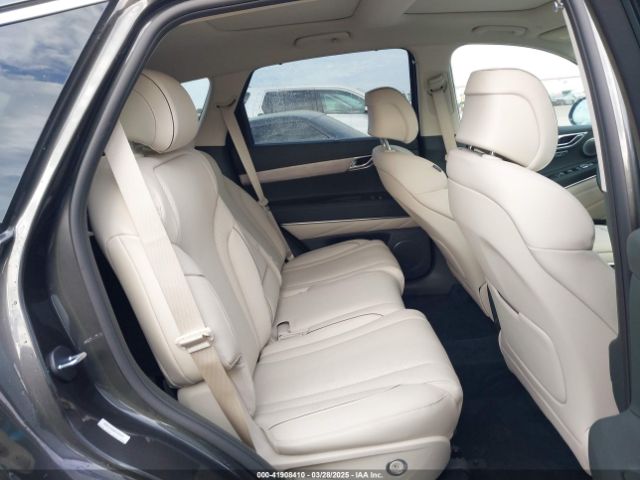 KMUHCESB8SU253890 Genesis Gv80 2.5t Prestige Awd