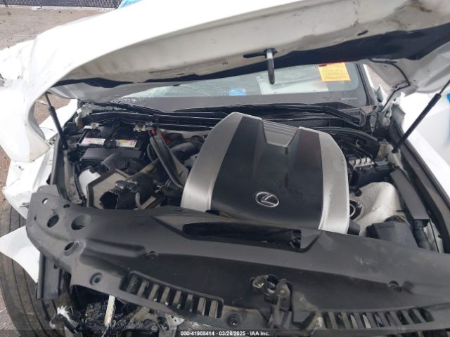 JTHGZ1B27P5071491 Lexus Is 350 F Sport