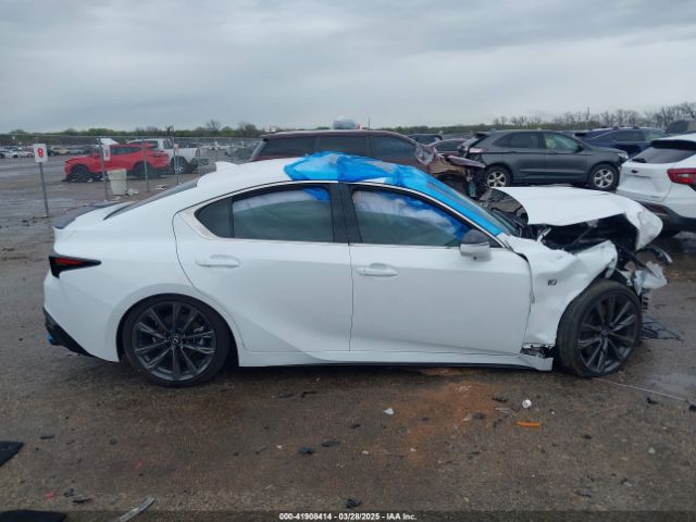 JTHGZ1B27P5071491 Lexus Is 350 F Sport