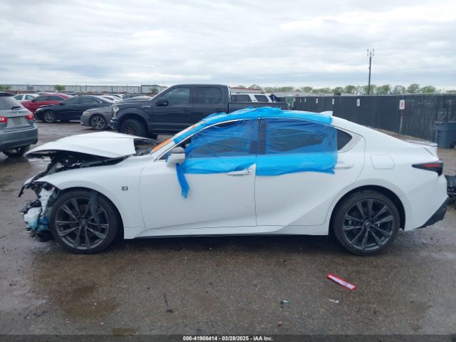 JTHGZ1B27P5071491 Lexus Is 350 F Sport