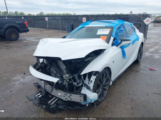 JTHGZ1B27P5071491 Lexus Is 350 F Sport