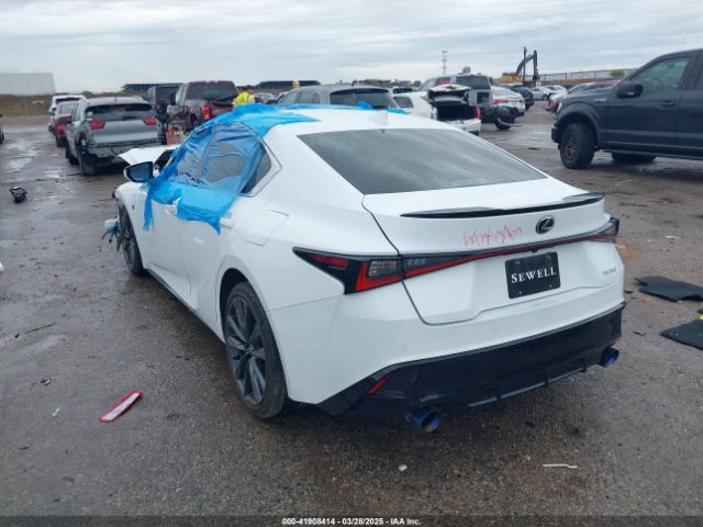 JTHGZ1B27P5071491 Lexus Is 350 F Sport