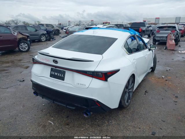 JTHGZ1B27P5071491 Lexus Is 350 F Sport